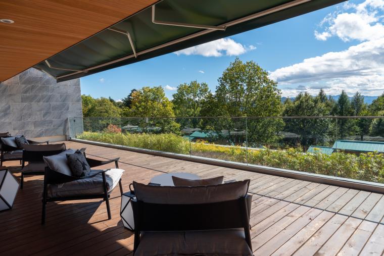 THE HIRAMATSU 軽井沢 御代田