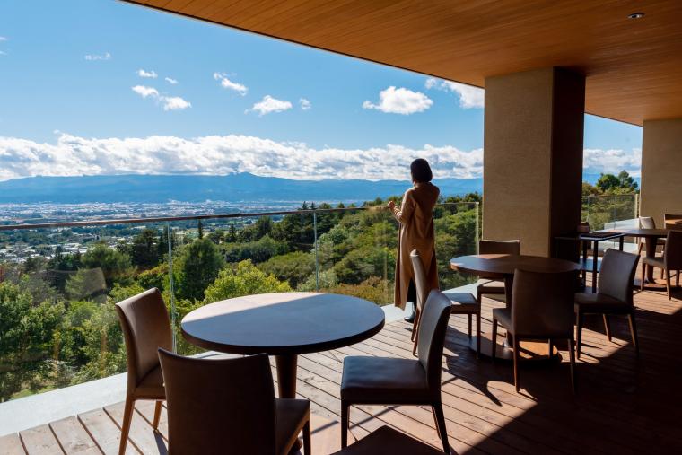 THE HIRAMATSU 軽井沢 御代田