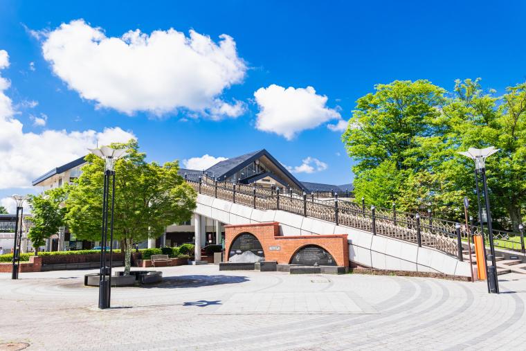 THE HIRAMATSU 軽井沢 御代田 軽井沢駅