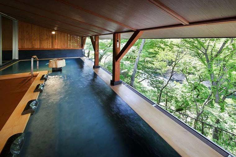 鬼怒川温泉　静寂とまごころの宿　七重八重