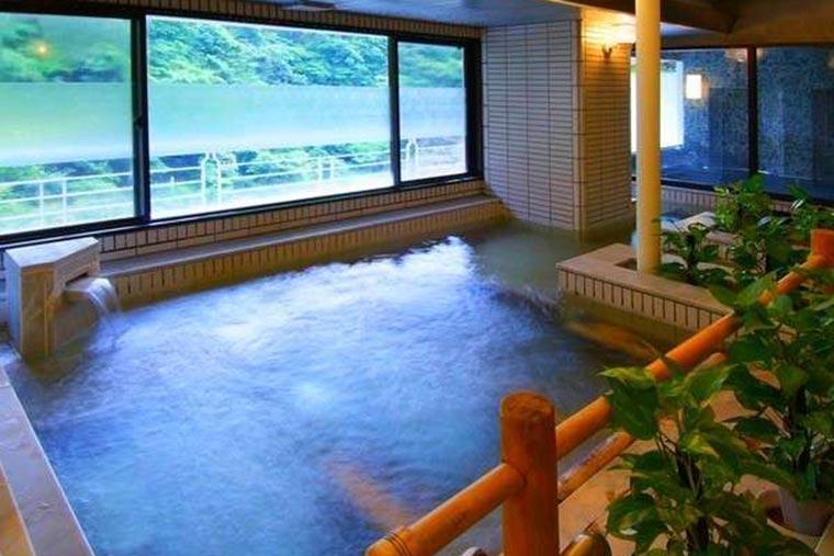 鬼怒川温泉　一心舘