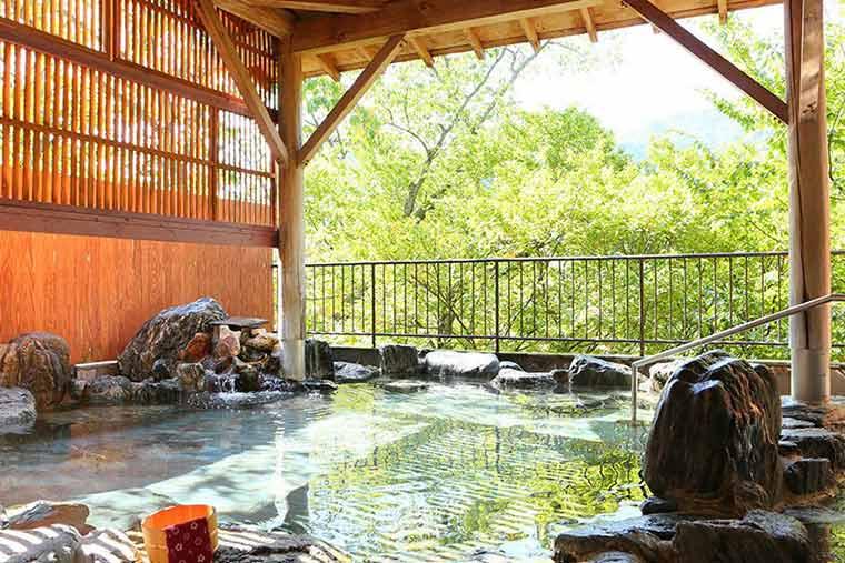 鬼怒川温泉　大江戸温泉物語　ホテル鬼怒川御苑