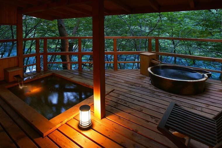 鬼怒川温泉　鬼怒川プラザホテル