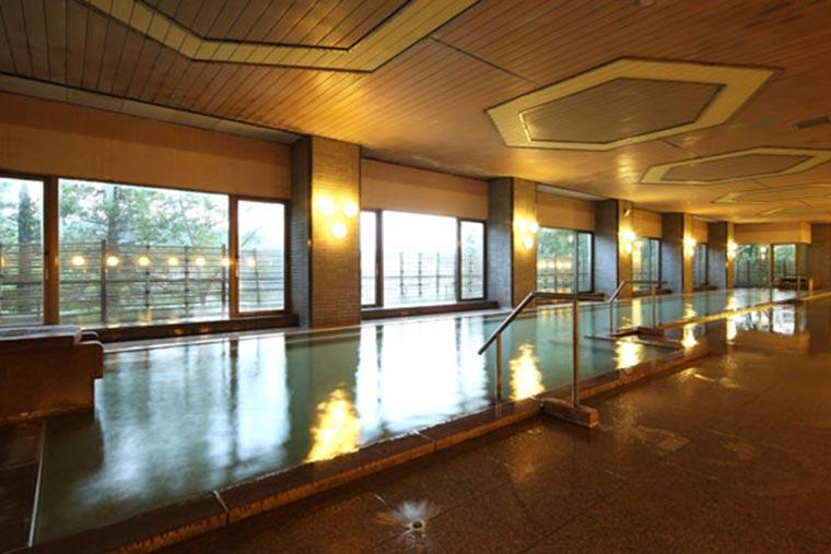 草津温泉　ホテル櫻井