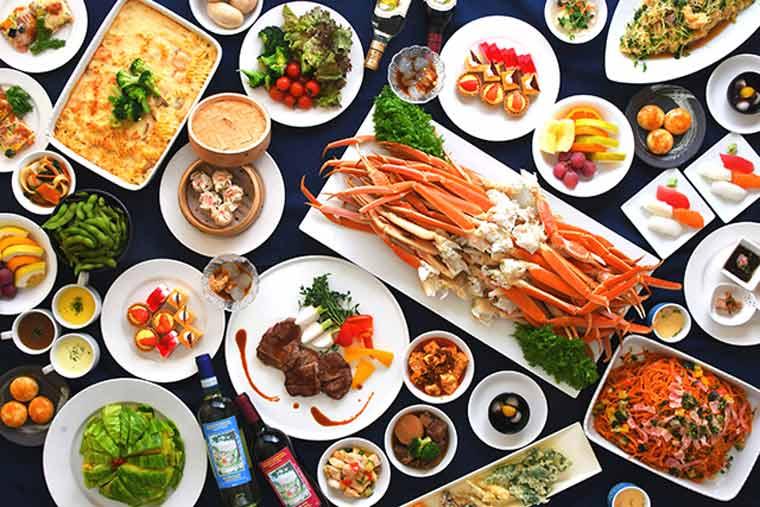 草津温泉　草津ナウリゾートホテル