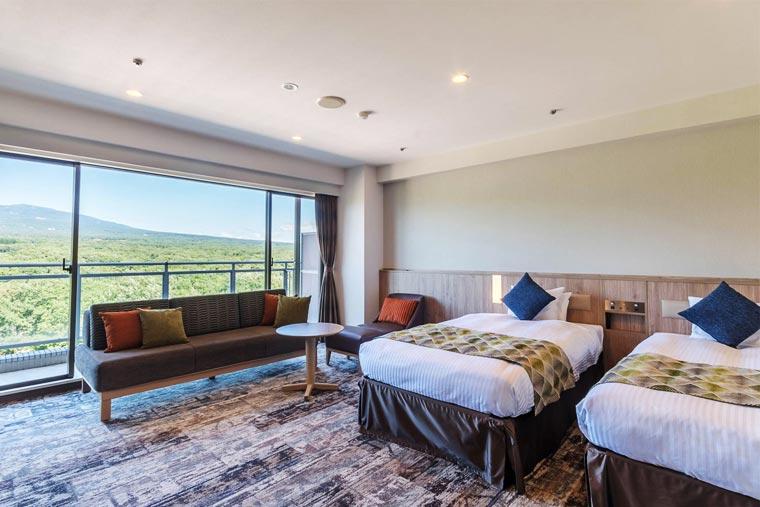 那須温泉　ホテルエピナール那須