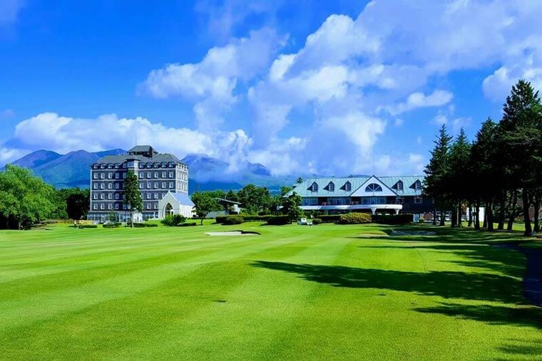 那須温泉　ウェルネスの森　那須