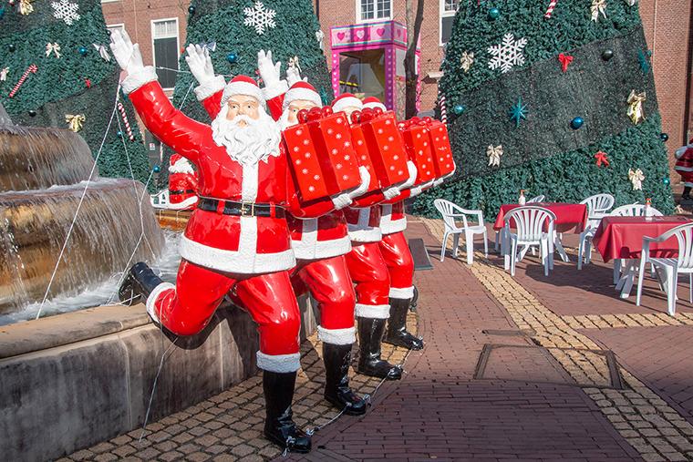 ハウステンボス　光の街のクリスマス　2021