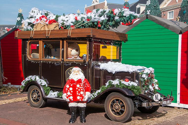 ハウステンボス　光の街のクリスマス　2021