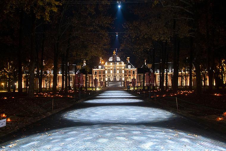 ハウステンボス　光の街のクリスマス　2021