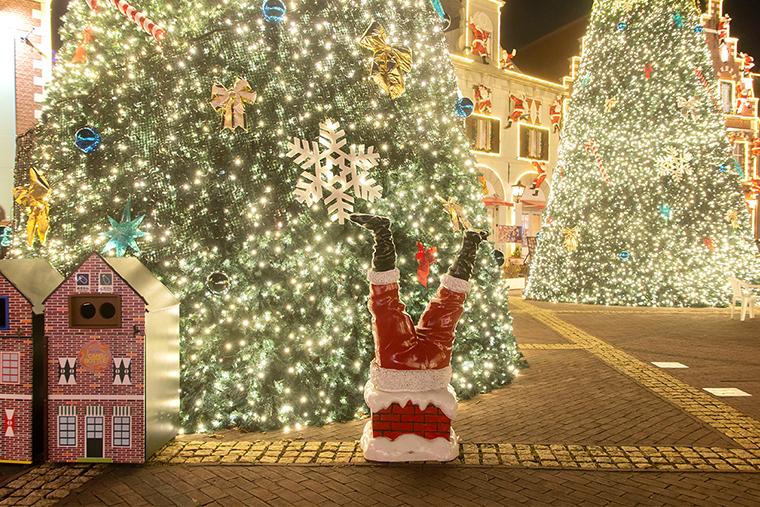 ハウステンボス　光の街のクリスマス　2021