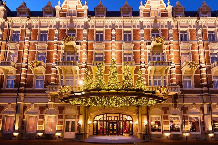 ホテルヨーロッパ