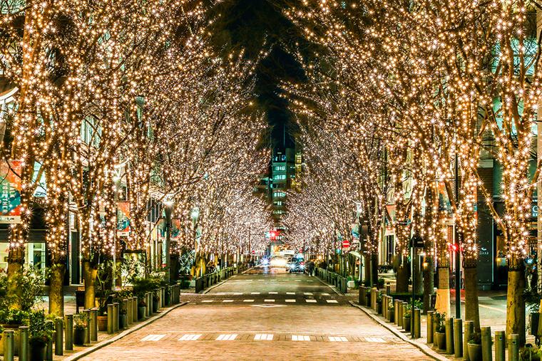 丸の内イルミネーション2021