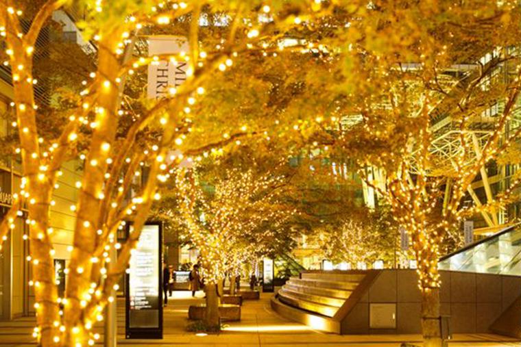 東京ミッドタウン「MIDTOWN CHRISTMAS 2021」