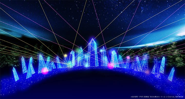 さがみ湖イルミリオン