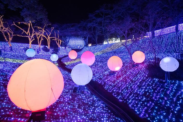 さがみ湖イルミリオン