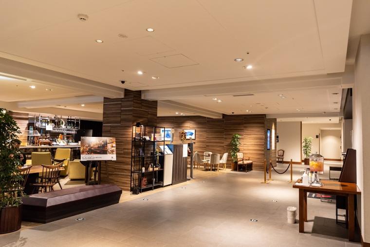 軽井沢マリオットホテル