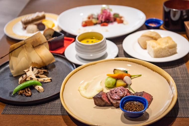 軽井沢マリオットホテル