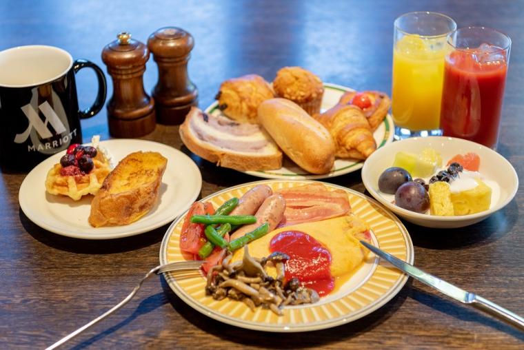 軽井沢マリオットホテル