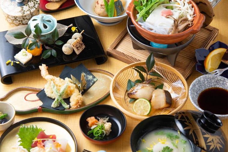 京料理 ほうざん