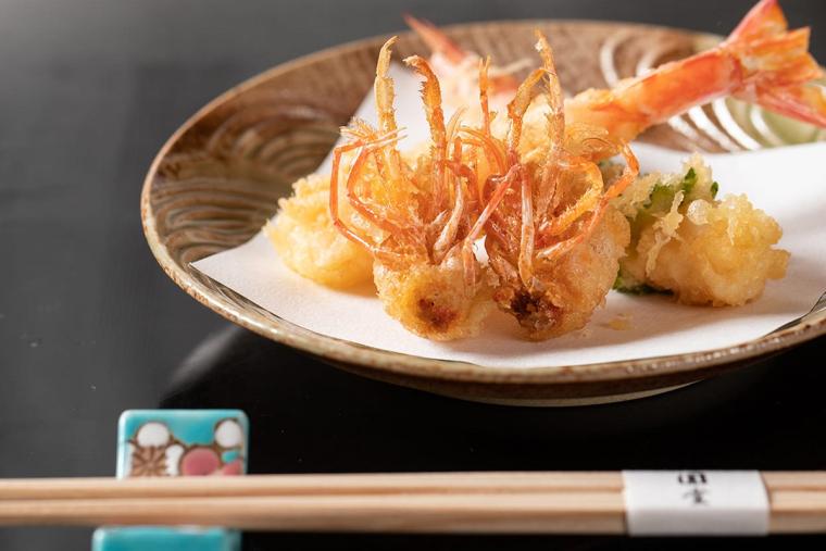 天ぷら 八坂 圓堂