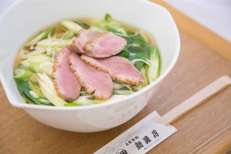 自家製麺 新渡月