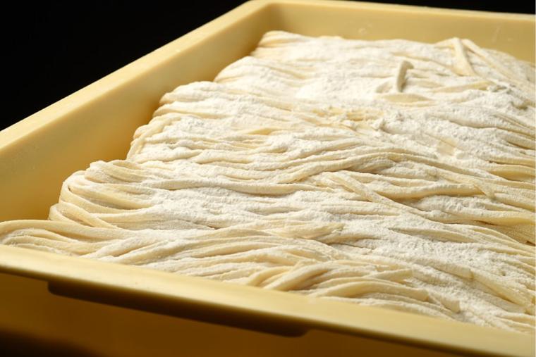 自家製麺 新渡月