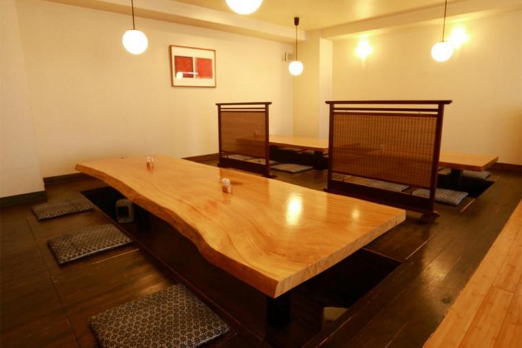 ゆばんざい こ豆や 錦店