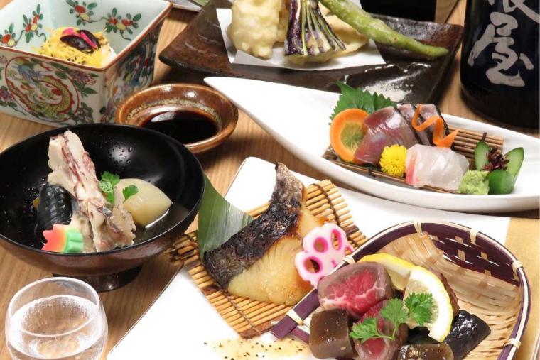 京都 祗園 川村料理平