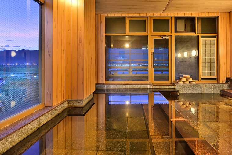 戸倉上山田温泉　玉の湯