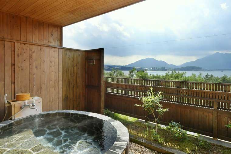 河口湖温泉　ホテル湖龍