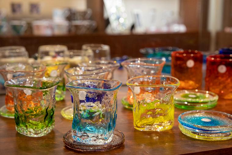 ザ・ナハテラス　ショップ