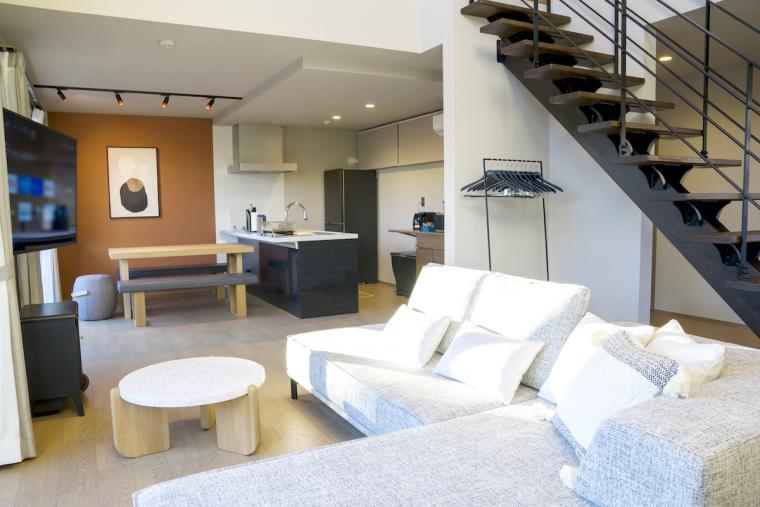 Rakuten STAY 富士 河口湖駅　客室