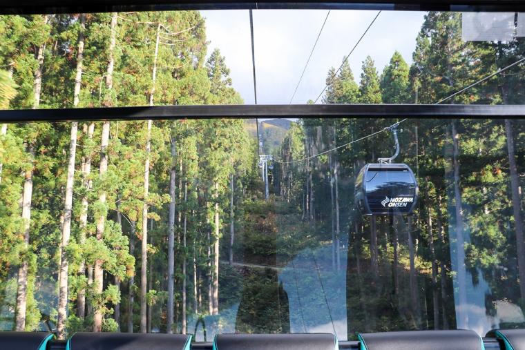 ゴンドラリフト