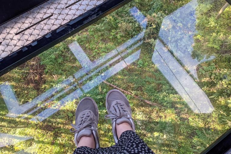 ゴンドラリフト