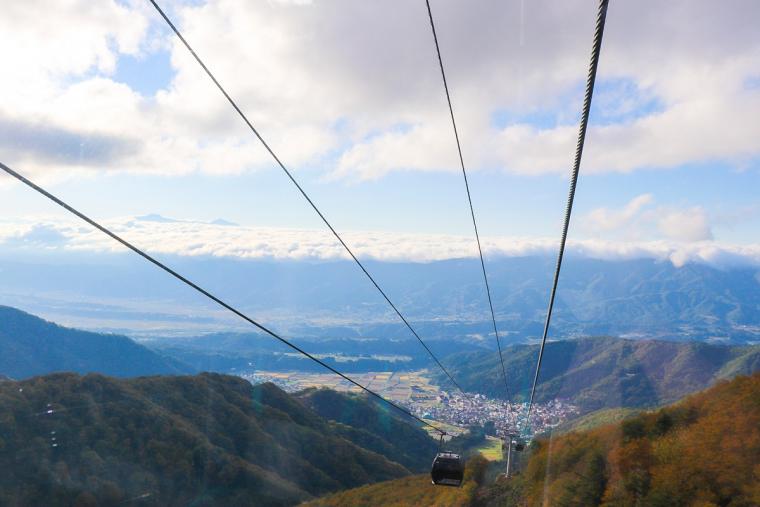 ゴンドラリフト