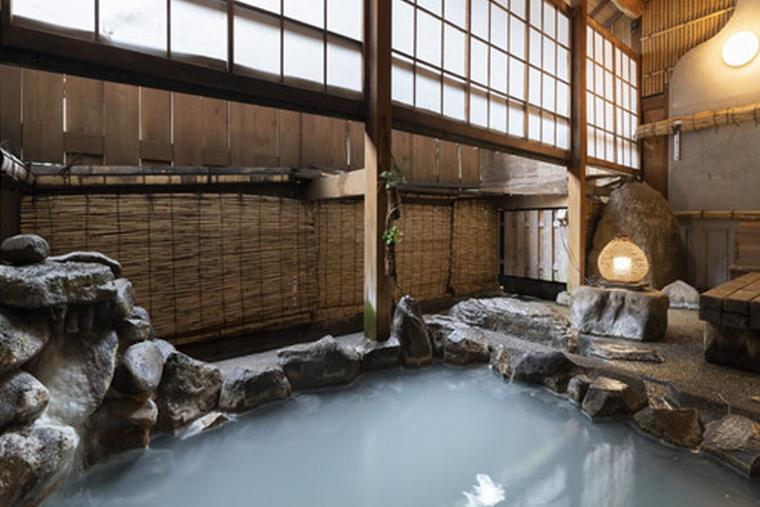 野沢温泉 河一屋旅館