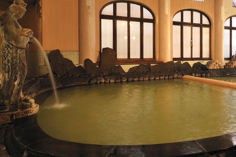 野沢温泉 常盤屋旅館