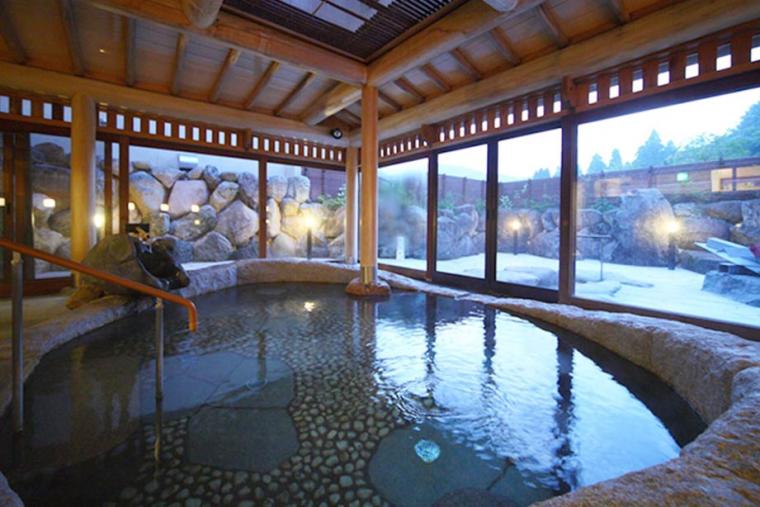 金沢湯涌温泉　湯の出旅館