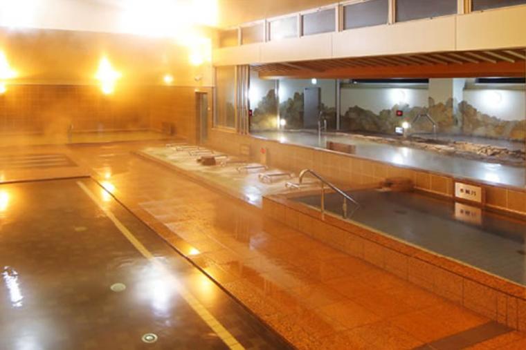 天然温泉・健康ランド　金沢ゆめのゆ