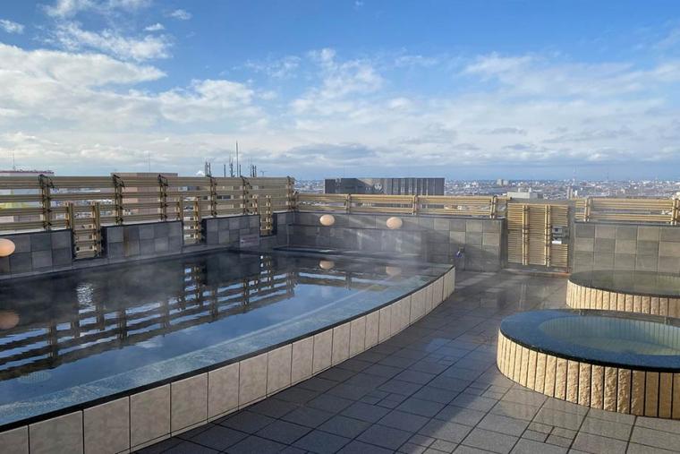 アパホテル＜金沢中央＞