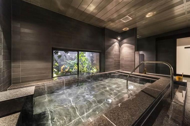 天然温泉　鼓門の湯　スーパーホテルＰｒｅｍｉｅｒ金沢駅東口