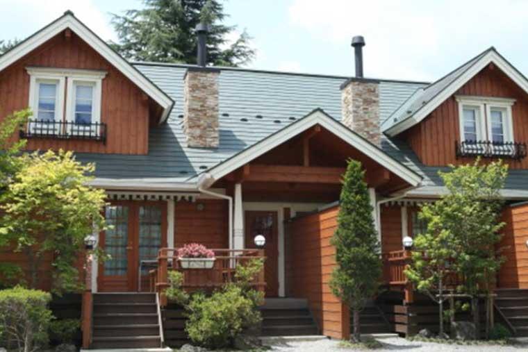 貸別荘　プライベートリゾートパインツリー