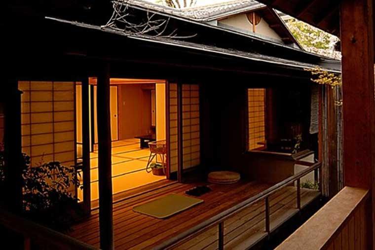 湯村温泉　常磐ホテル＜山梨県＞