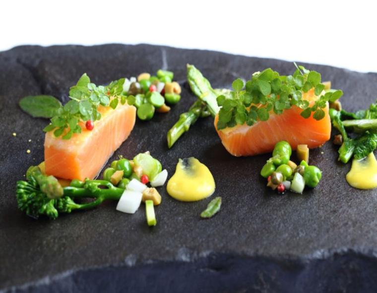 サンカラ屋久島 ディナー