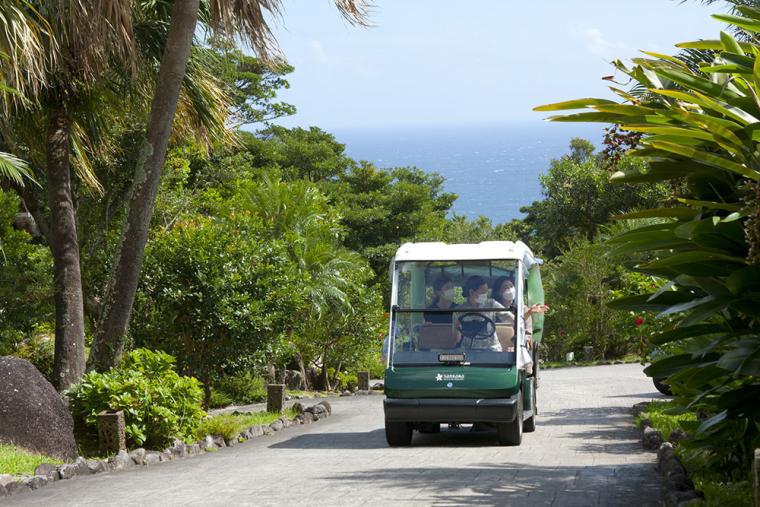 サンカラ屋久島