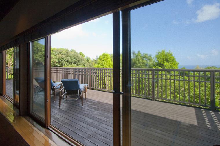 サンカラ屋久島 サンカラヴィラスイート