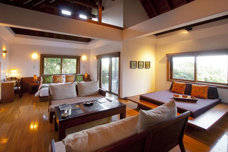 サンカラ屋久島 マナサヴィラ