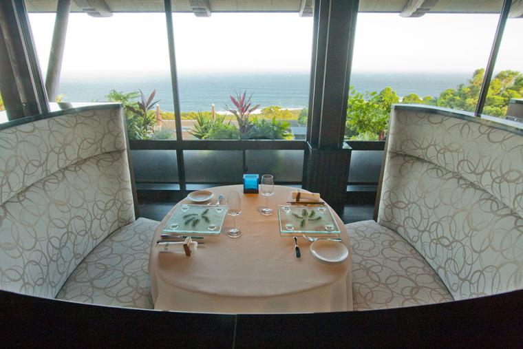 サンカラ屋久島 レストランokas