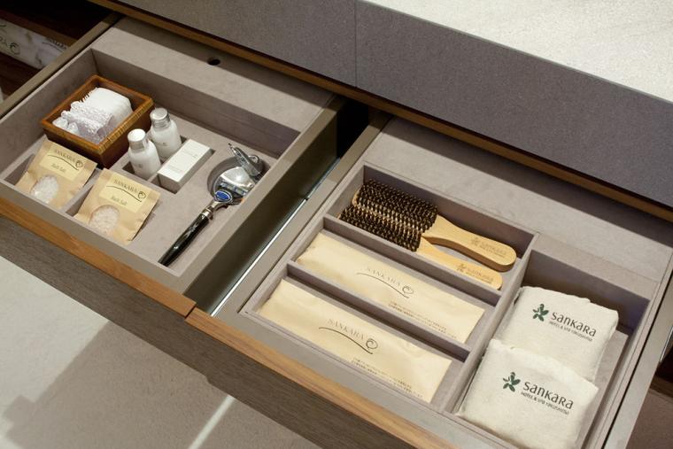 サンカラ屋久島 アメニティ